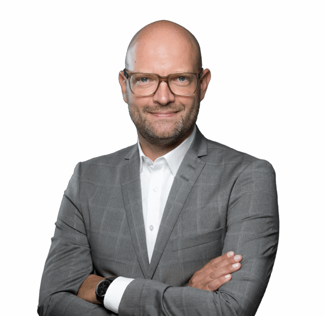 David Hudowski, , Liebich & Partner