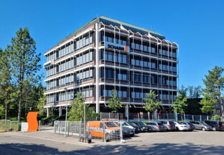 2022 Friedrich Scharr Hauptgebäude