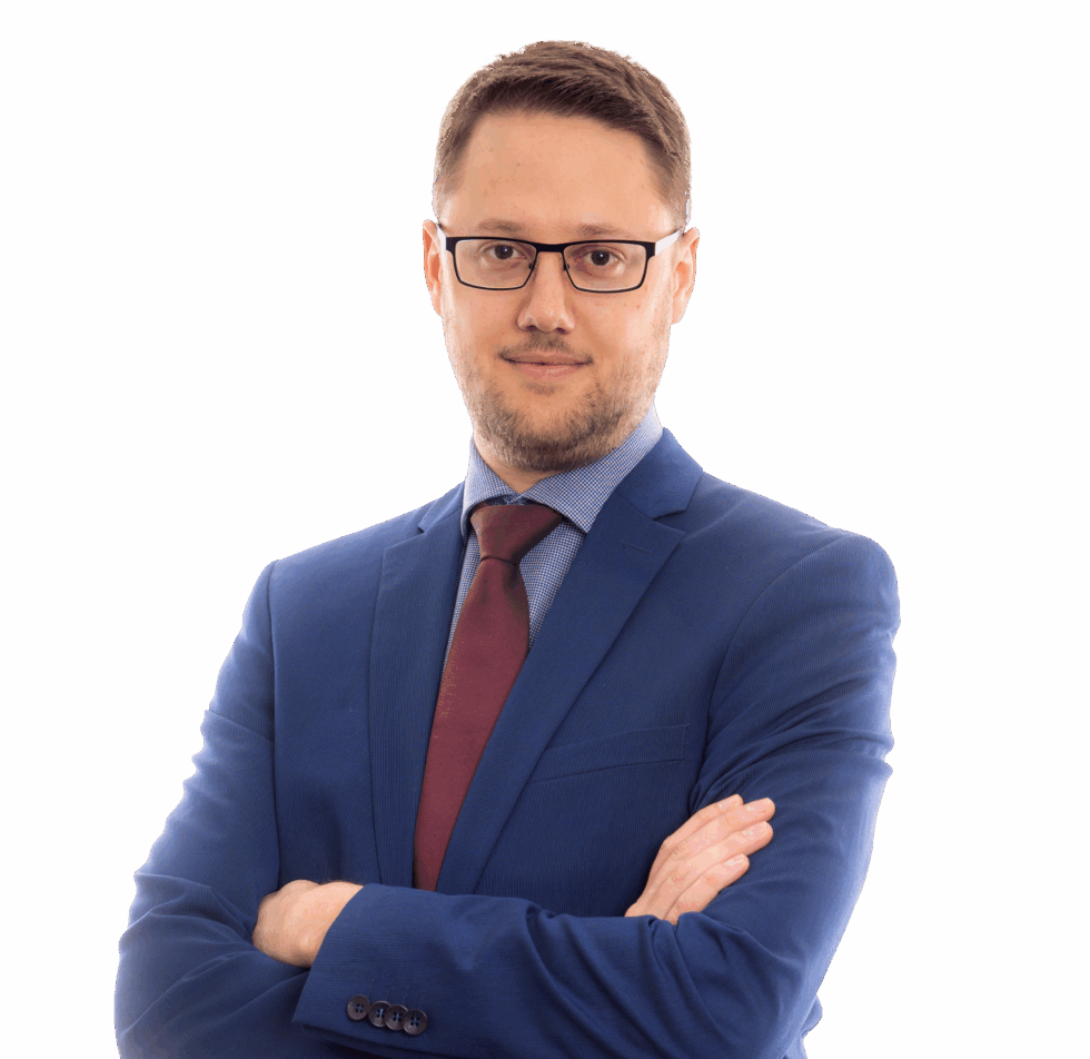 Portrait Markus Zürker