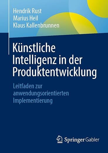 Ki in der Produktentwicklung, Klaus Kallenbrunnen