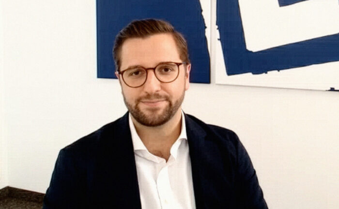 Portrait Marius Kettler