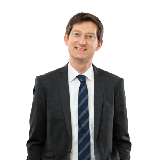 Managementberater Michael Schuh