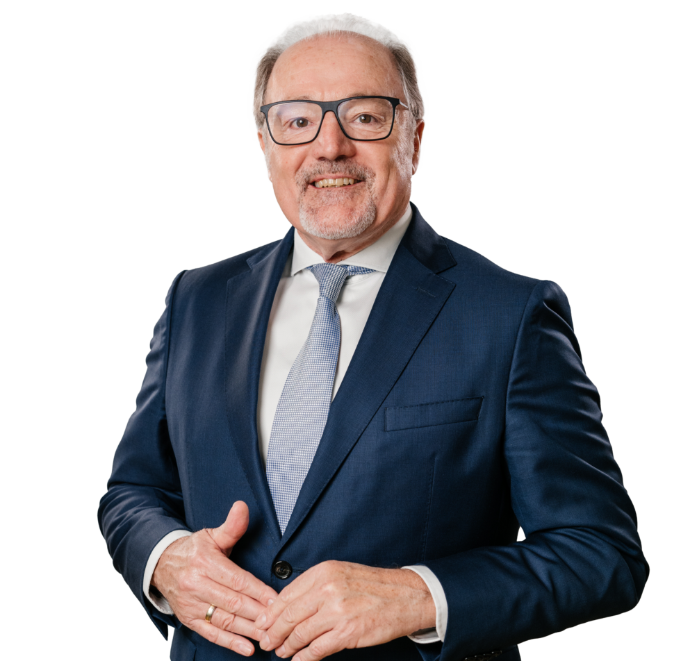 Portrait Günter Walter