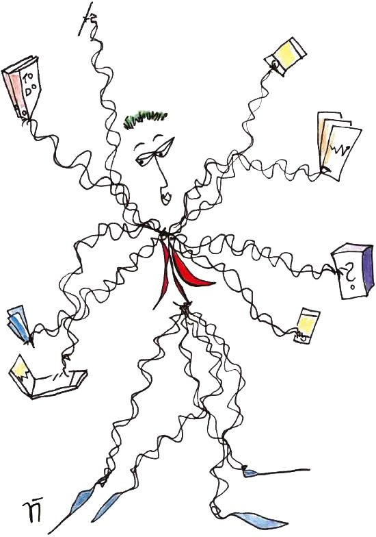 Illustration Jürgen Weing