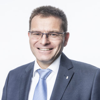 Friedrich Scharr Portrait Michael Schober