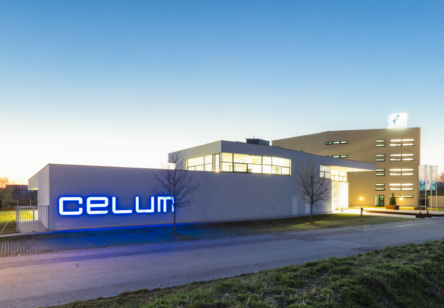 Kunde CELUM Headquarter Nina Meyer