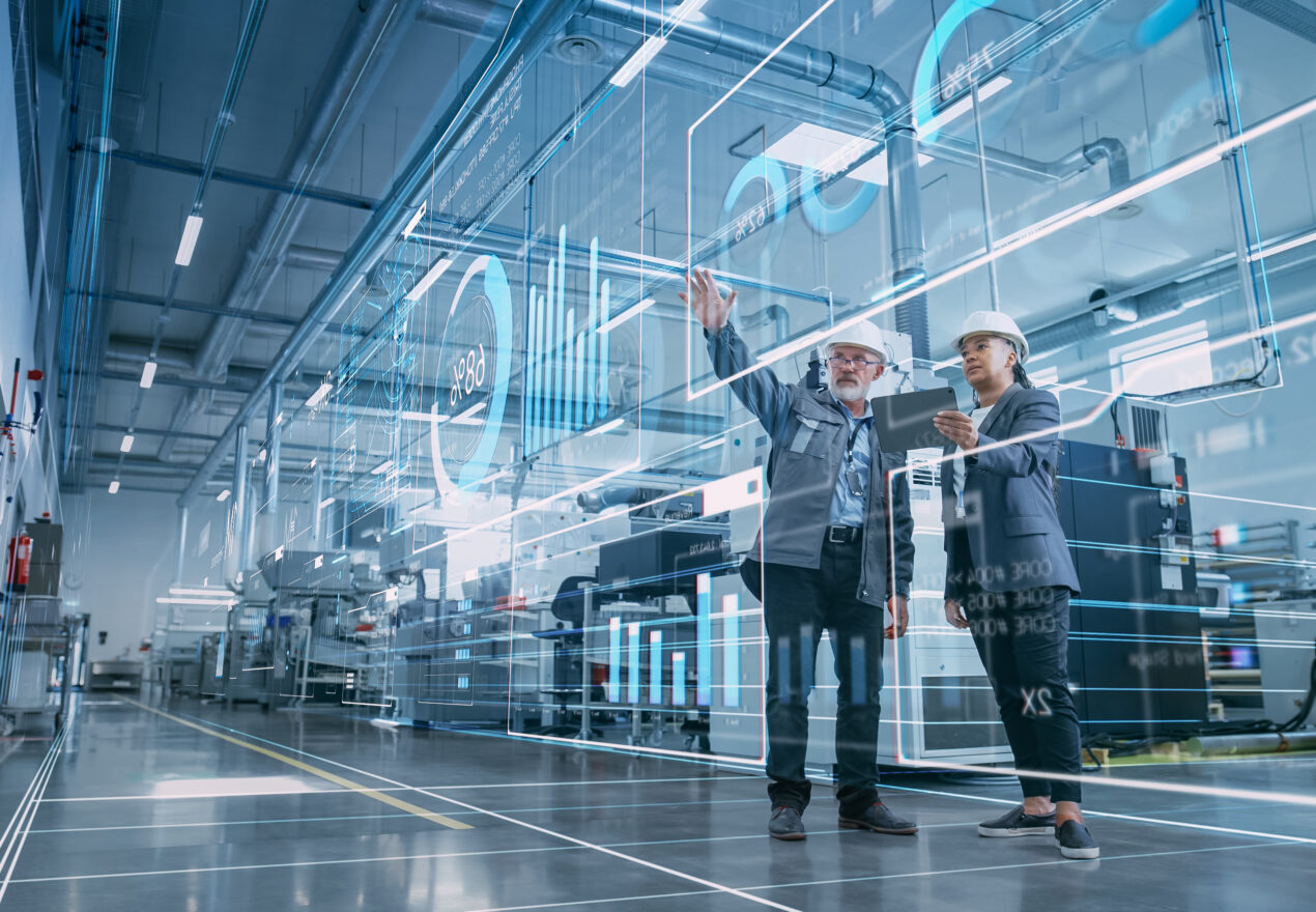 Deglobalisierung, KI, Industrie 5.0.