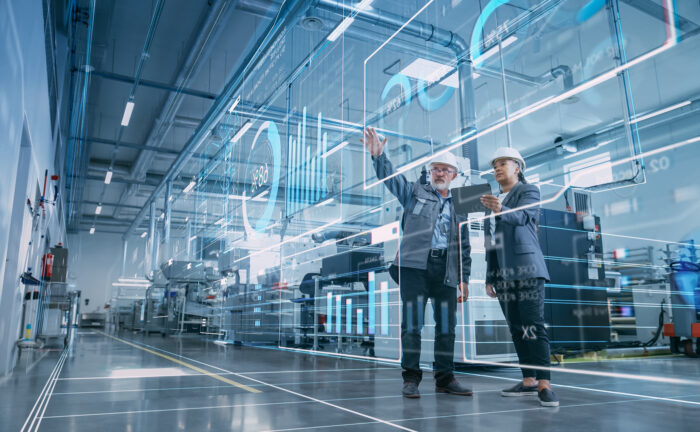 Deglobalisierung, KI, Industrie 5.0.
