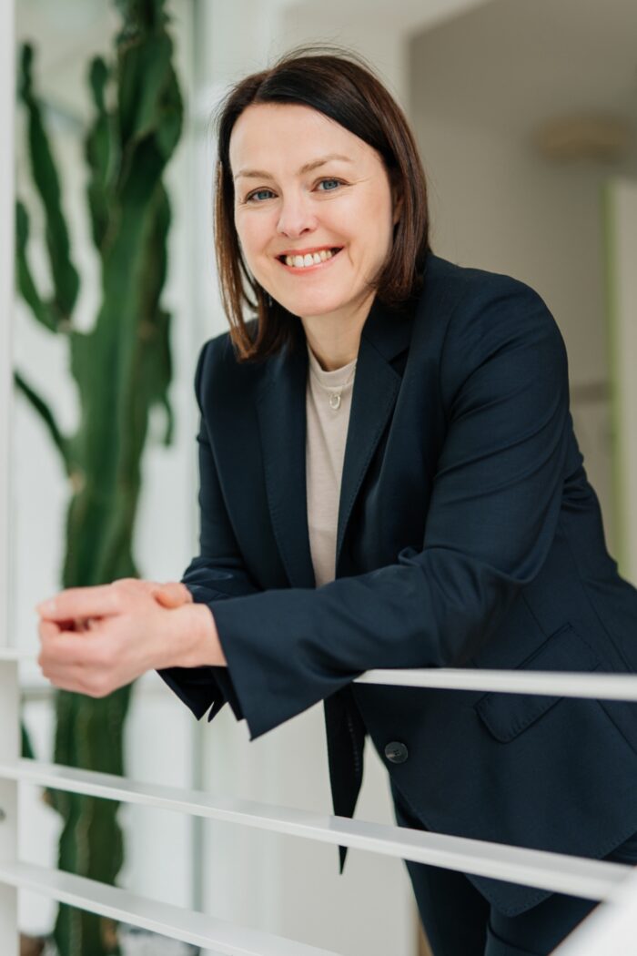 Portrait Nina Meyer